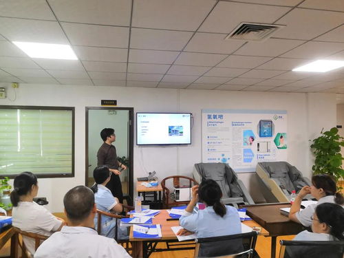 組建期專題培訓 助力合作客戶搭建標準化服務流程