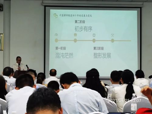 青年律師成長(zhǎng)之路 四川瀛領(lǐng)禾石律師事務(wù)所舉辦專題培訓(xùn)，助力法律人才專業(yè)化發(fā)展